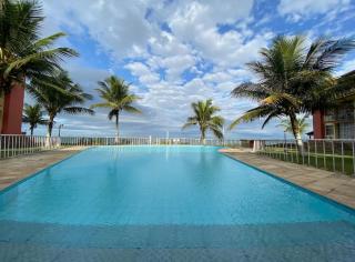 Apartamento pé na areia em Praia de Rio das Ostras - Rio das Ostras - 5