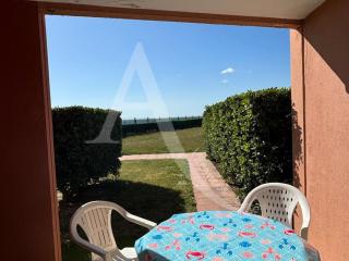 rez de jardin residence en bord de mer piscine tennis stationnement - Sète - 0