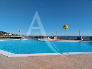 rez de jardin residence en bord de mer piscine tennis stationnement - Sète - 8
