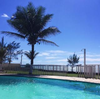 Apartamento pé na areia em Praia de Rio das Ostras - Rio das Ostras - 6