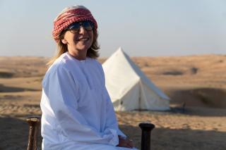 The One - Sunset private Tent camp - Bidiyah - 3