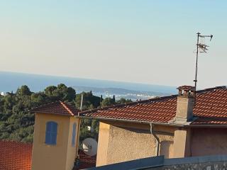 Vence appartement vue mer - 6