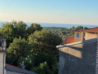 Vence appartement vue mer - 9