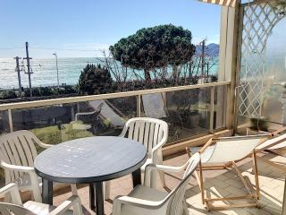 Bord de mer, terrasse vue mer 228L - Cannes - 8