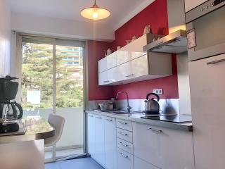 Bord de mer, terrasse vue mer 228L - Cannes - 2