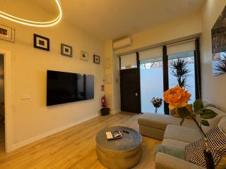 GOLD SUITE APARMENT Wifi AC SERVICES E1 - Madrid - 8