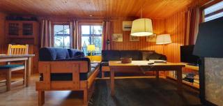 Sauna | Wi-Fi | Terrace | Wood stove | Cable TV - Lofsdalen - 8