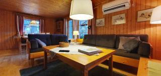Sauna | Wi-Fi | Terrace | Wood stove | Cable TV - Lofsdalen - 7