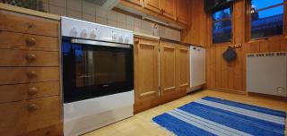 Sauna | Wi-Fi | Terrace | Wood stove | Cable TV - Lofsdalen - 4