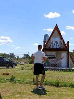 Cabaña MAG - 2