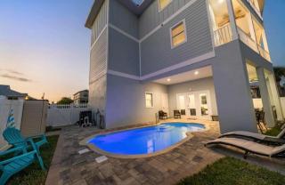 Anchors Away - Pool Home Across Street from Beach with Private Access - Fort Myers Beach - 9
