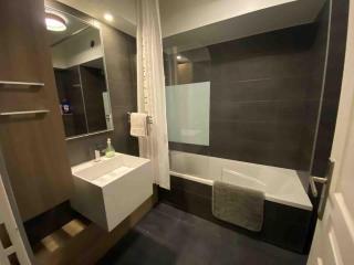 Monaco border, 2-room Josephine, pool, Bnb Rickeys - Beausoleil - 5