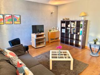Le Fouquet - T3 Duplex Panorama d'Exception sur la Mayenne - Laval - 3