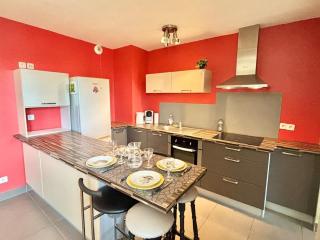 Le Fouquet - T3 Duplex Panorama d'Exception sur la Mayenne - Laval - 7