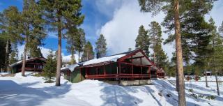 Sauna | Wi-Fi | Terrace | Wood stove | Cable TV - 0