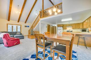 Remote and Peaceful Getaway with Games in Eckerman - 5