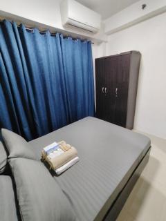 Shore 1 near MOA one bedroom with amenity view - Manila - 3