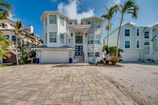 Prime location, Luxurious and Tranquil Retreat - Back Bay Beauty - Roelens - Fort Myers Beach - 0