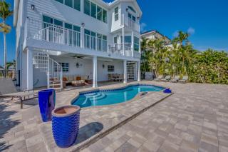Prime location, Luxurious and Tranquil Retreat - Back Bay Beauty - Roelens - Fort Myers Beach - 9