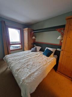 Arc 1950 - Appartement 2 chambres - 6 personnes - 53m2-ski aux pieds - Les Sources de Marie - Arc 1950 - 7
