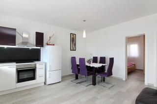 Modern Apartment David 50 m away from the beach #1 - - 0