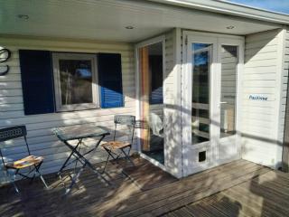 Mobilhome with terrace - Saint-Pardoux-Corbier - 4