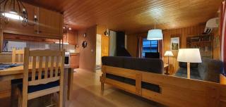 Sauna | Wi-Fi | Terrace | Wood stove | Cable TV - Lofsdalen - 4