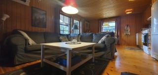 Sauna | Wi-Fi | Terrace | Wood stove | Cable TV - Lofsdalen - 5