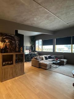 Ny leilighet med eget treningsstudio under ski-vm i Trondheim - Fannrem - 9