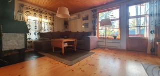 Sauna | Wi-Fi | Terrace | Wood stove | Cable TV - Lofsdalen - 6
