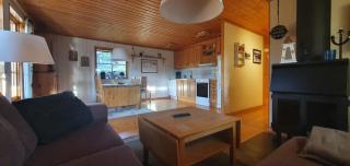 Sauna | Wi-Fi | Terrace | Wood stove | Cable TV - Lofsdalen - 6
