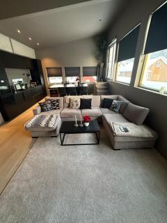 Ny leilighet med eget treningsstudio under ski-vm i Trondheim - 0