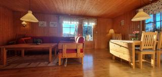 Sauna | Wi-Fi | Terrace | Wood stove | Cable TV - Lofsdalen - 3