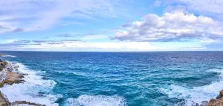 Coastal One Bedroom Retreat with direct Breathtaking Sea Views - 5