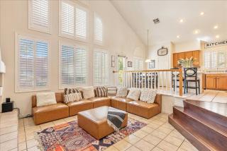 Henderson Hacienda, 5br free heated pool-spa, 15 min to Strip - Henderson - 9