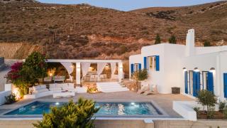Casa Luna - Naxos Chora - 2