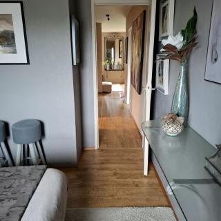 Chambre et jardin - Bayonne - 2