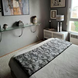 Chambre et jardin - 3