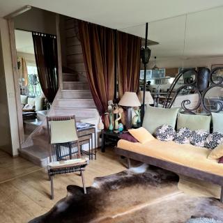 Chambre et jardin - 9