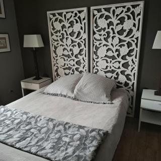 Chambre et jardin - 4