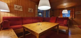 Sauna | Wi-Fi | Terrace | Wood stove | Cable TV - Lofsdalen - 6