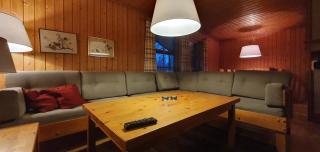 Sauna | Wi-Fi | Terrace | Wood stove | Cable TV - Lofsdalen - 5