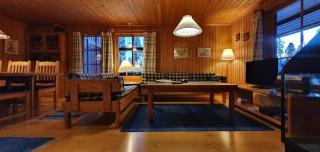 Sauna | Wi-Fi | Terrace | Wood stove | Cable TV - Lofsdalen - 8