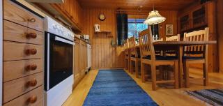 Sauna | Wi-Fi | Terrace | Wood stove | Cable TV - Lofsdalen - 4