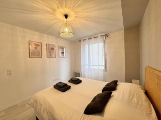 L'Azur - Parking - Balcon - Circuit 24h - 4 pers - Le Mans - 2