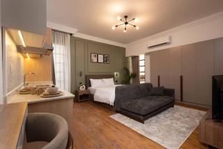 77 by Spacey - Studio in Maadi - Il Cairo - 0