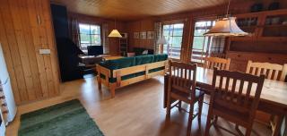 Sauna | Wi-Fi | Terrace | Wood stove | Cable TV - Lofsdalen - 4