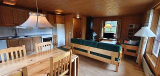Sauna | Wi-Fi | Terrace | Wood stove | Cable TV - Lofsdalen - 3