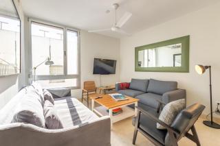 Tentudia Charming Apartments with Private Roof-Top or Patio in San Bernardo By OCityzen - 1