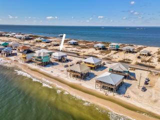 Beach Life - Dauphin Island - 1